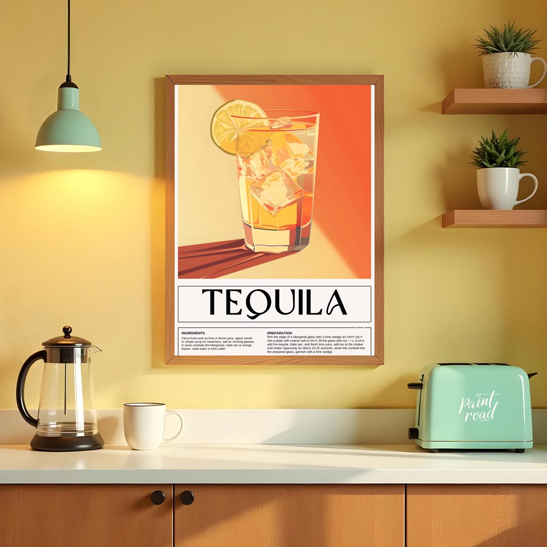 Tequila Cocktail Mixology
