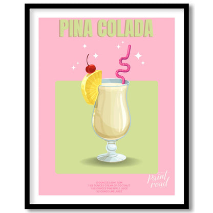 Piña Colada Sweet Escape