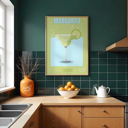Margarita Glow Recipe