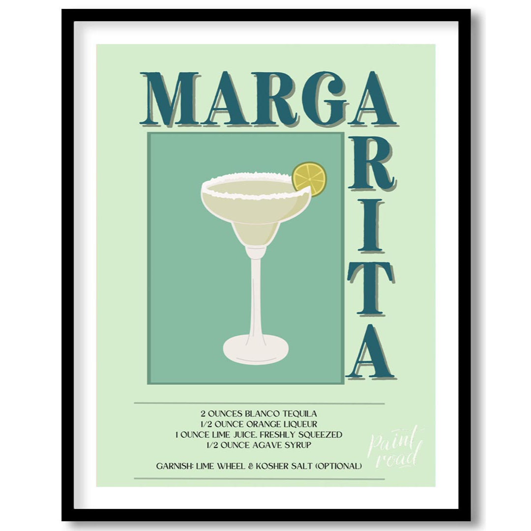 Margarita Sage & Teal