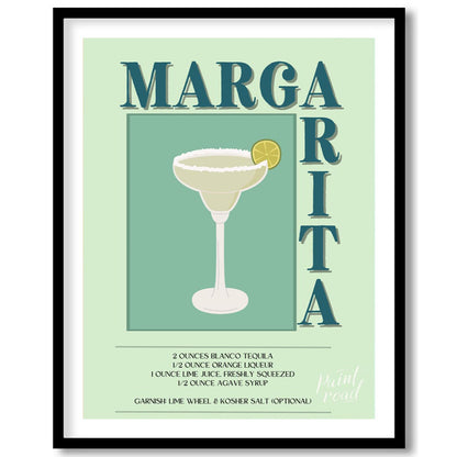 Margarita Sage & Teal