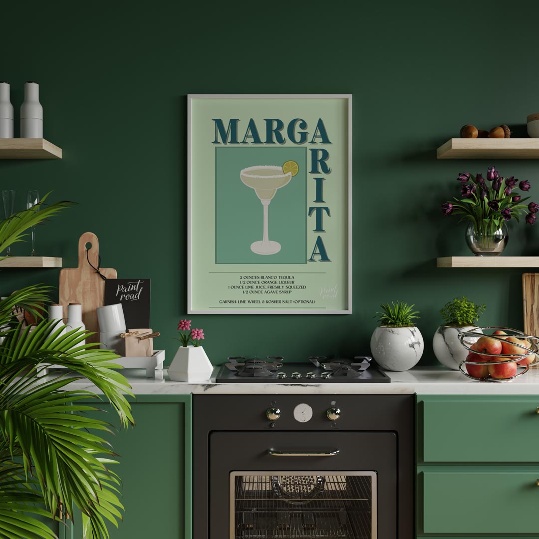Margarita Sage & Teal