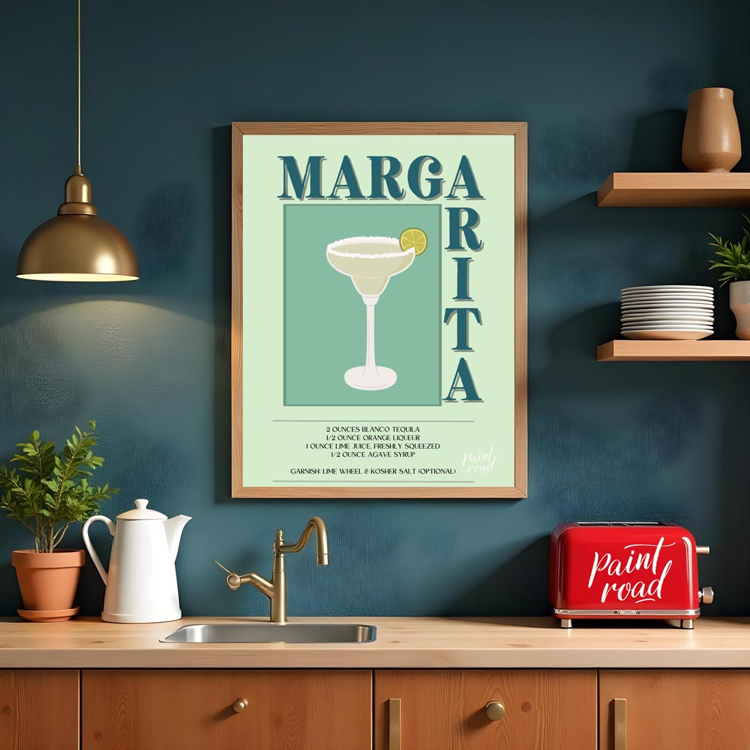 Margarita Sage & Teal
