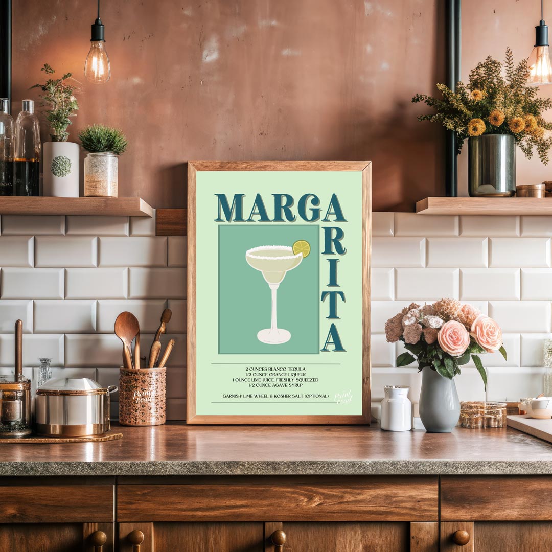 Margarita Sage & Teal