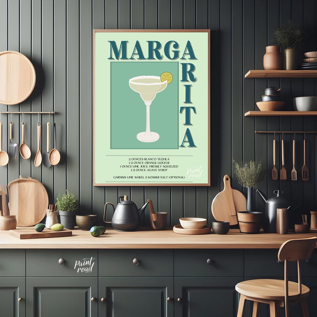 Margarita Sage & Teal