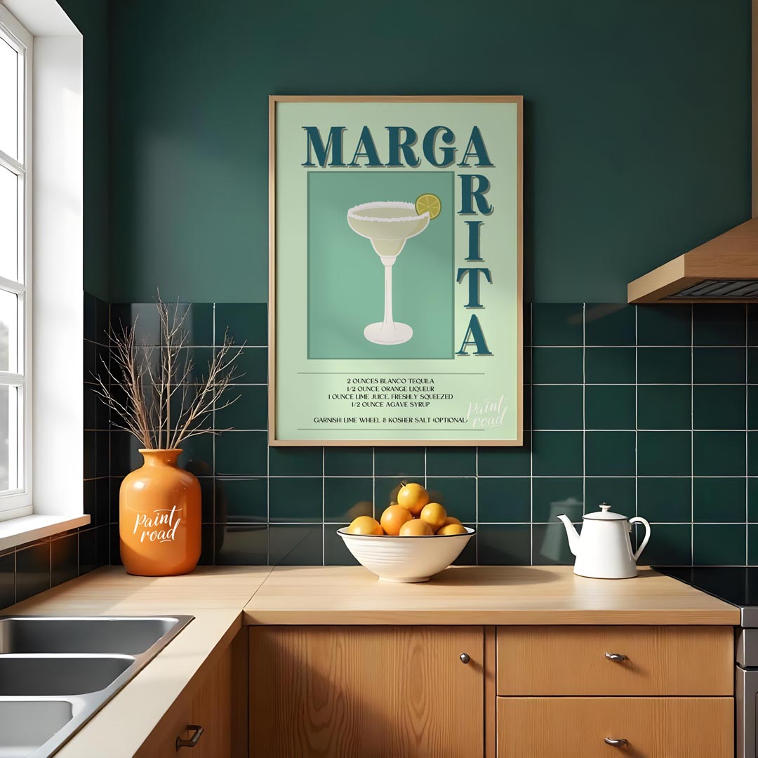 Margarita Sage & Teal
