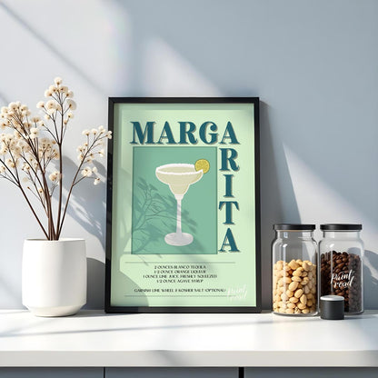 Margarita Sage & Teal