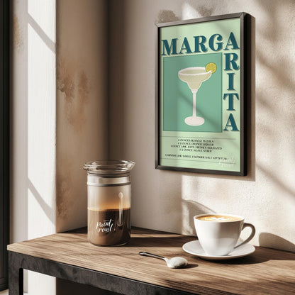 Margarita Sage & Teal