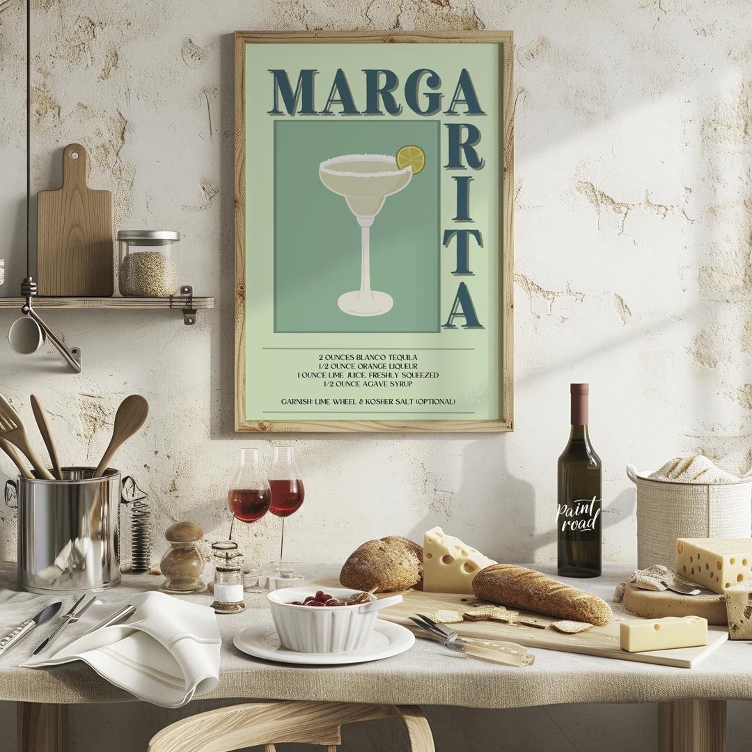 Margarita Sage & Teal