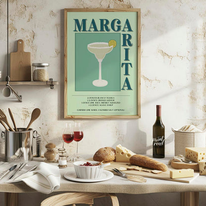 Margarita Sage & Teal