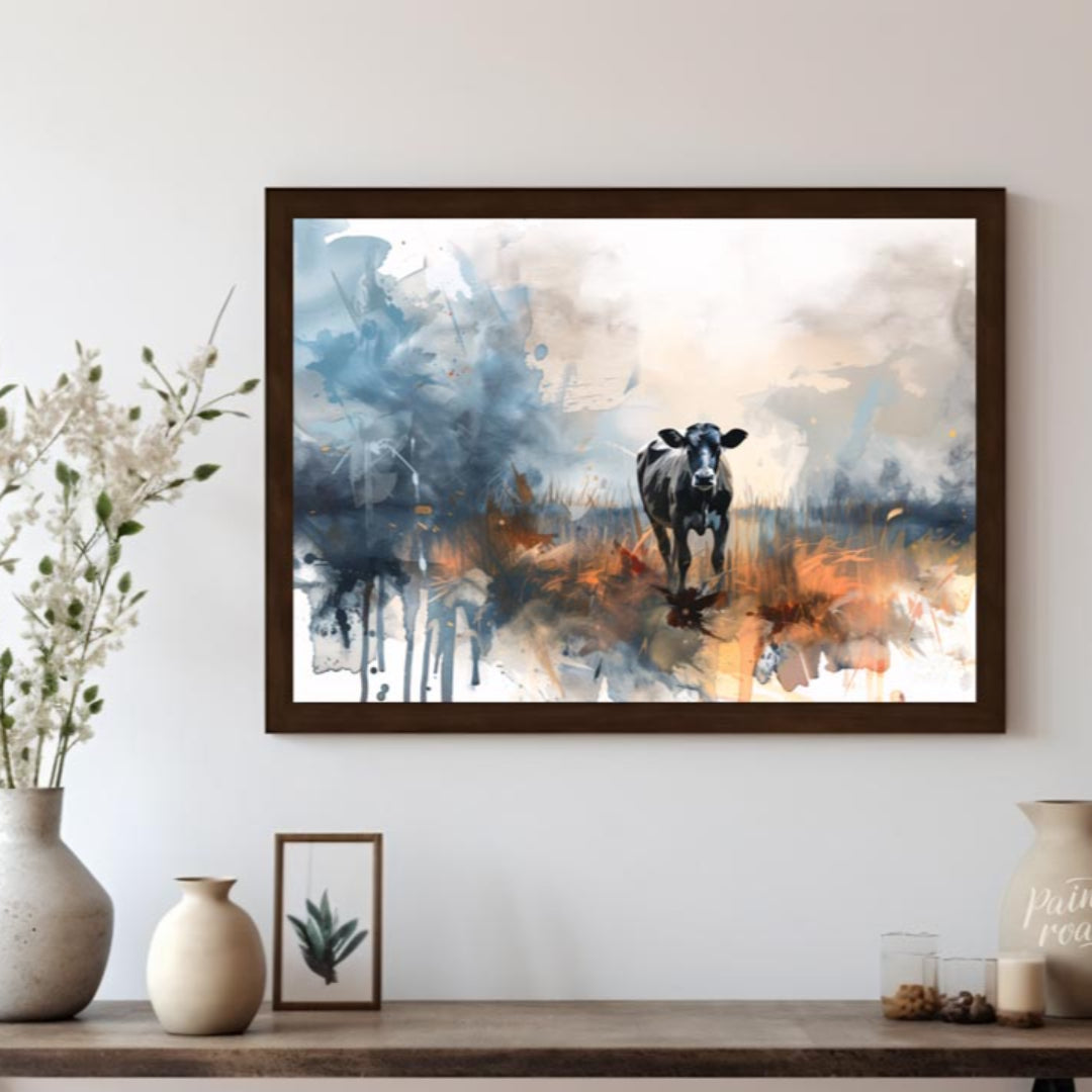 Bovine Bloom Field