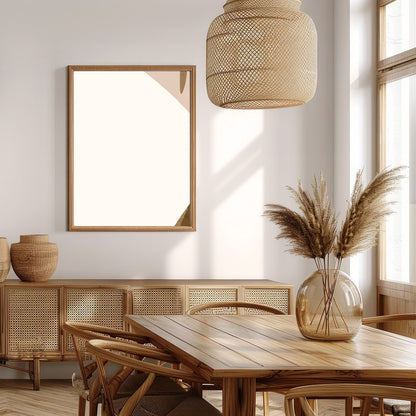 Explore the delicate balance of nature and abstraction with this captivating piece. Organic leaf for Extra Kitchen
