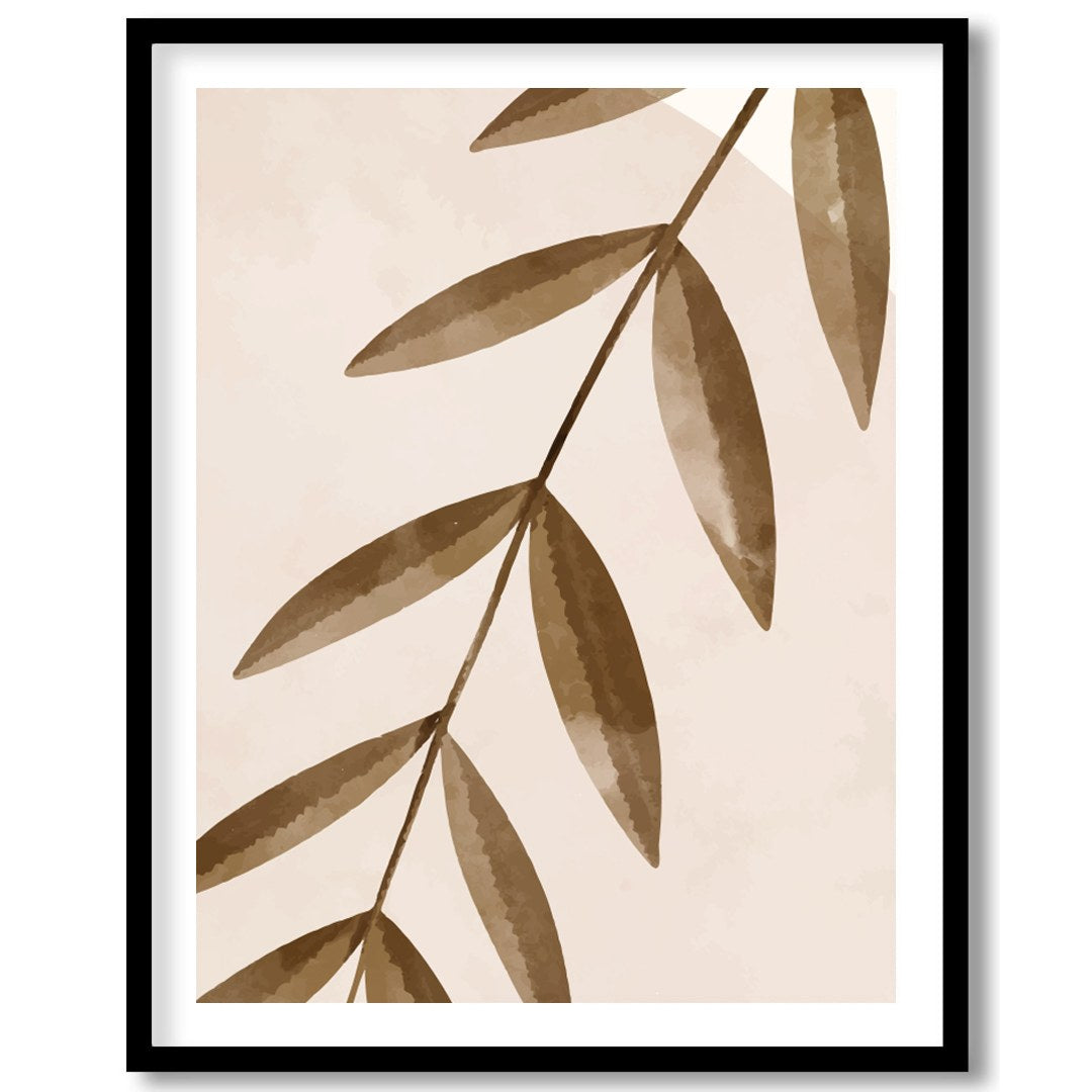 Elevate your space with this contemporary abstract art piece featuring soothing organic shapes and for decor