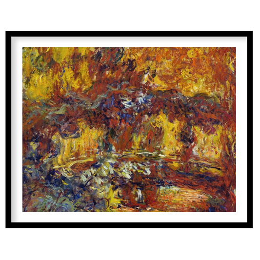 Experience the warmth of autumn with this captivating abstract piece. A vibrant blend of oranges, for office