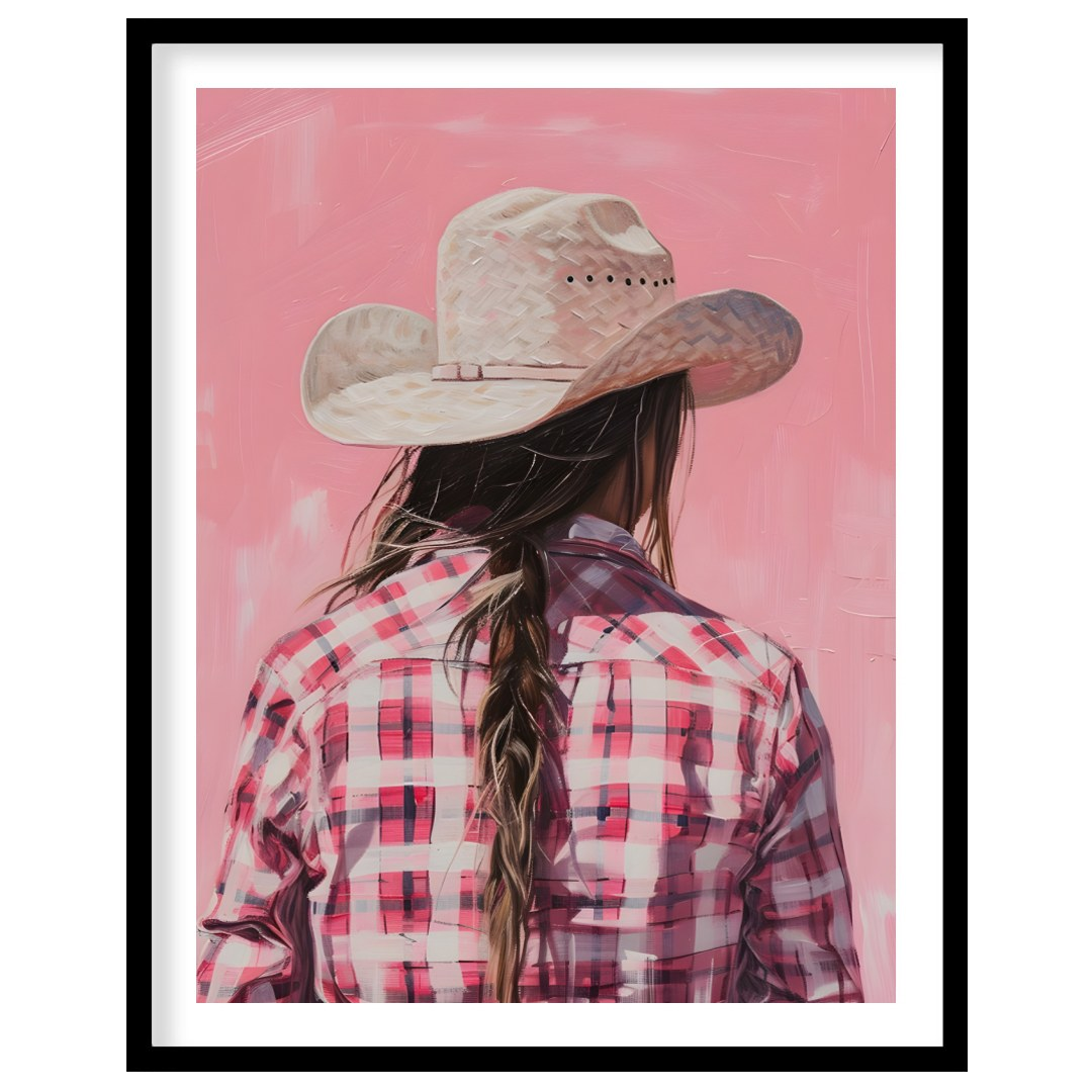 Immerse yourself in the rustic charm and rebellious spirit of the Wild West with this captivating for decor