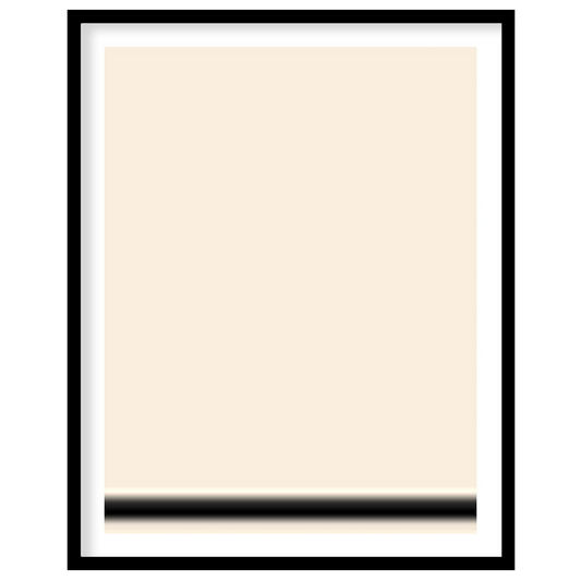 This Bauhaus-inspired print, "Bauhaus Pink Gradation Circle," showcases a central circular motif co… for area