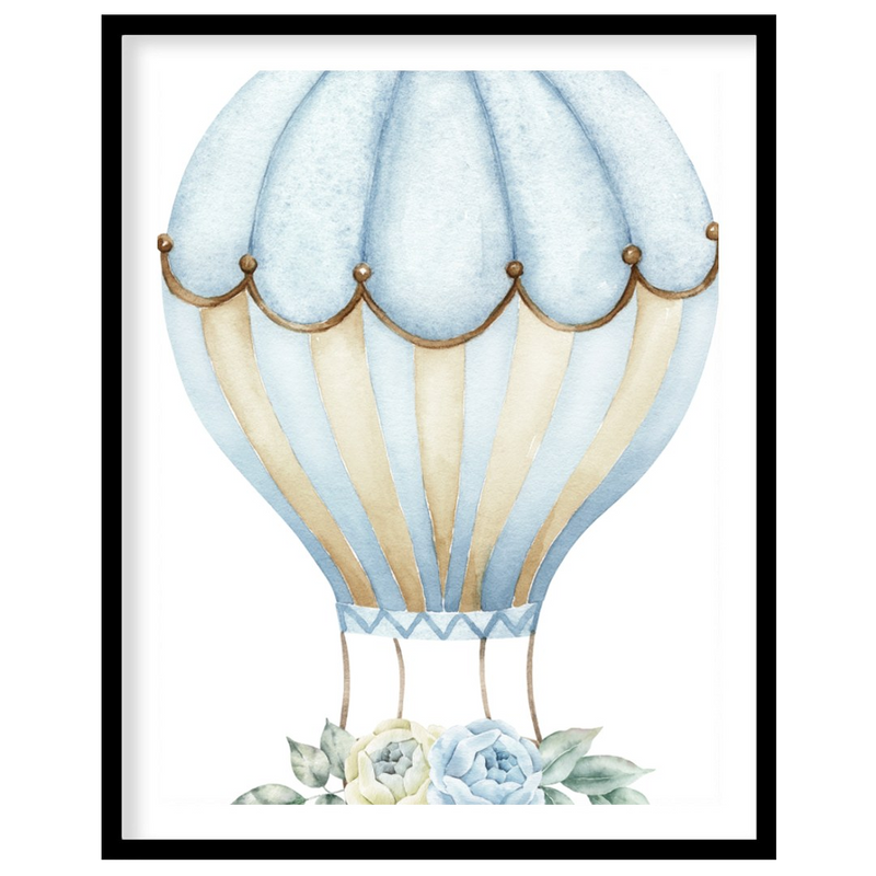 Blooming Voyage Airlift