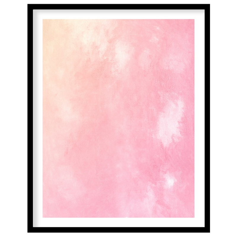 Blush Cloudscape