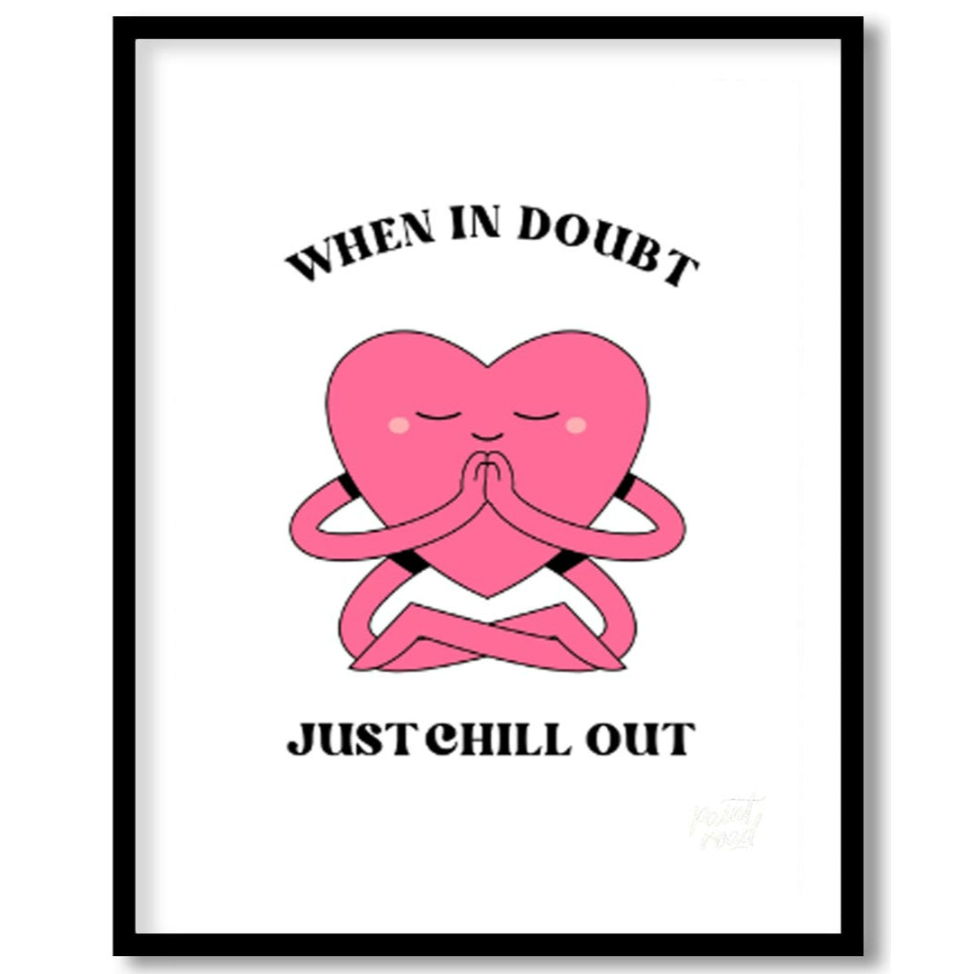 This charming digital illustration features a soft pink heart character, complete with two small ey… for area