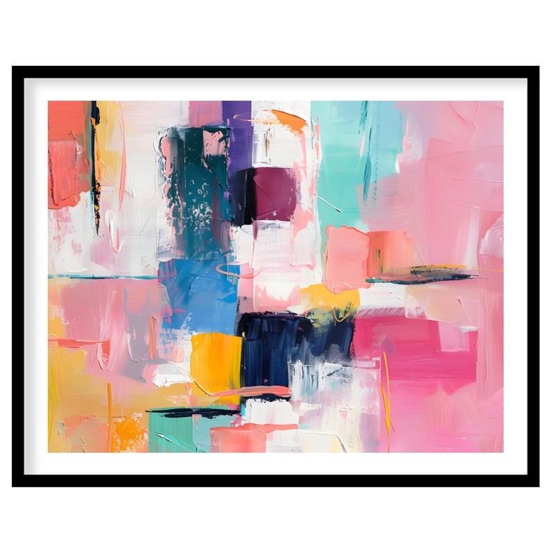 Chromatic Abstraction