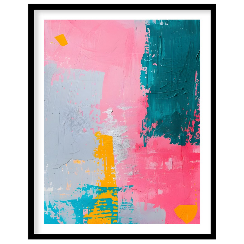 Chromatic Collision