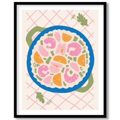 This delightful top-down view captures a vibrant bowl filled with an eclectic mix of ingredients. P… for home