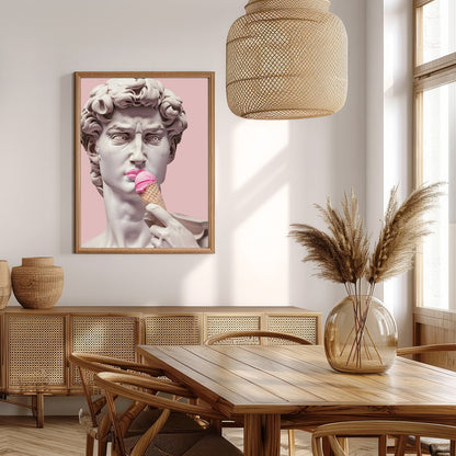 Infuse your space with a touch of whimsy and classic elegance. This captivating piece features a for Extra Kitchen