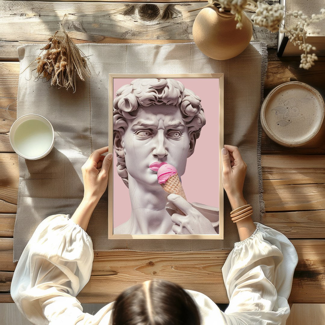 Infuse your space with a touch of whimsy and classic elegance. This captivating piece features a for Kitchen