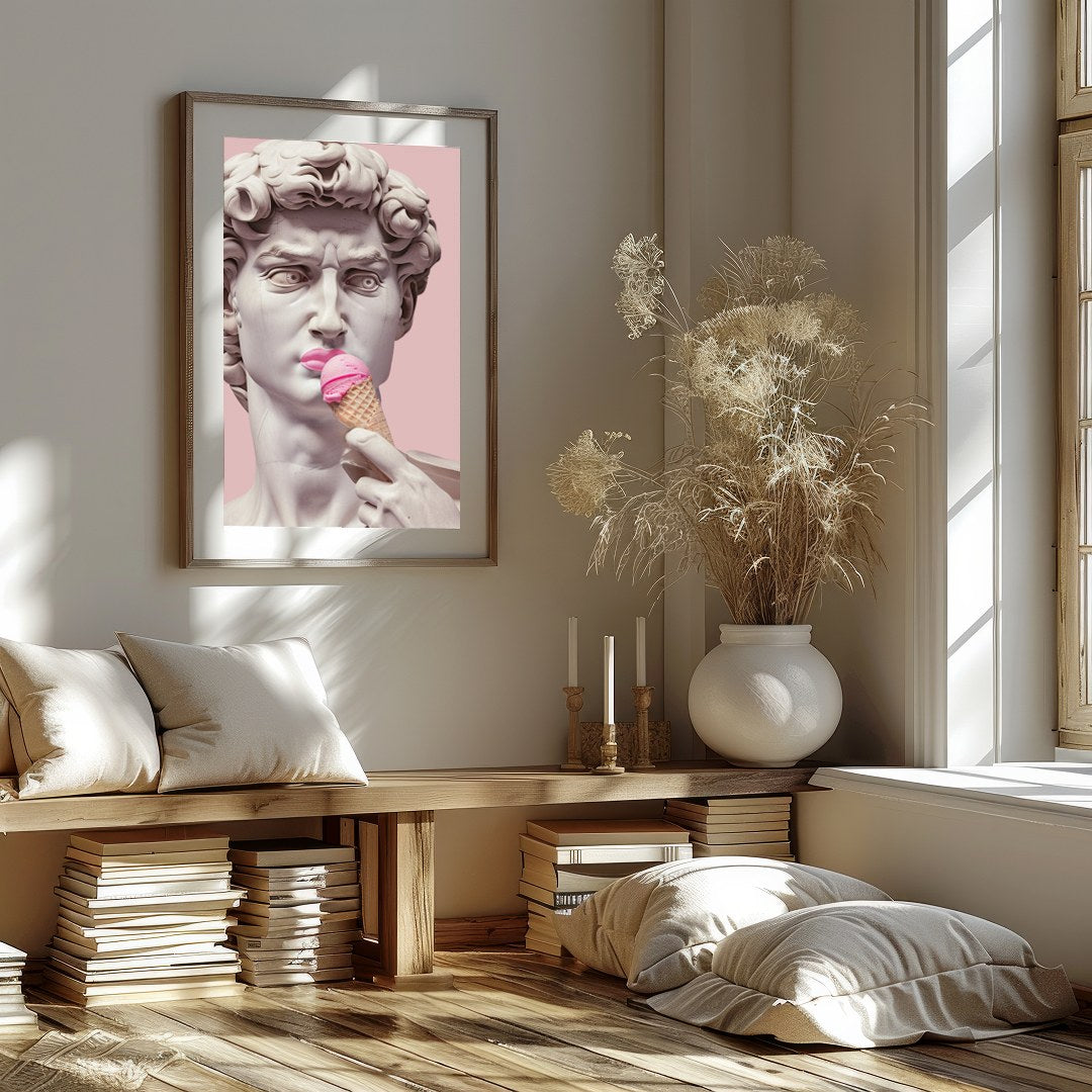 Infuse your space with a touch of whimsy and classic elegance. This captivating piece features a for retreat