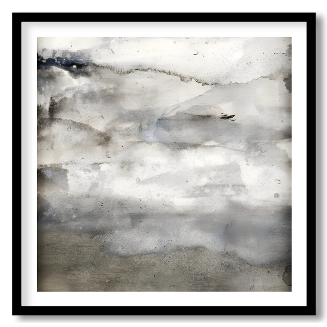 Cloudscape Veil presents a serene abstract composition with a focus on atmospheric textures and sub… for abode