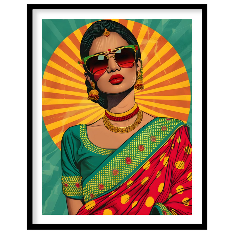 Desi Pop Diva