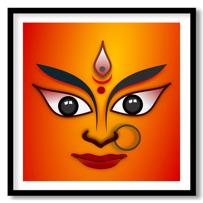 Experience the powerful allure of 'Divine Gaze,' a captivating piece that embodies the essence of for home