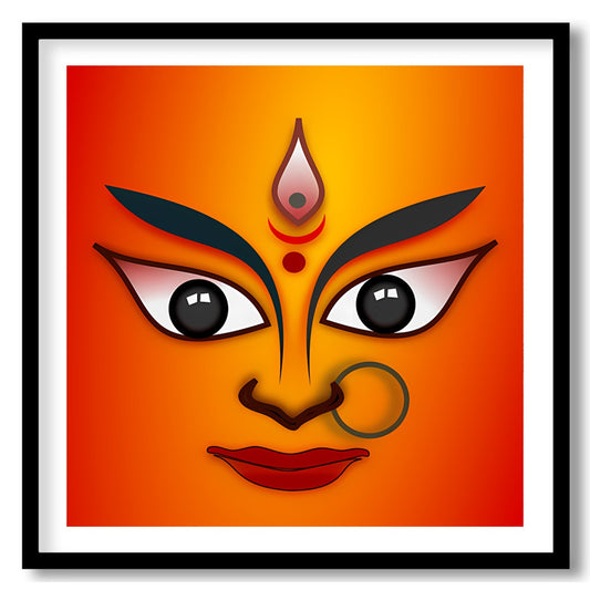 Experience the powerful allure of 'Divine Gaze,' a captivating piece that embodies the essence of for home