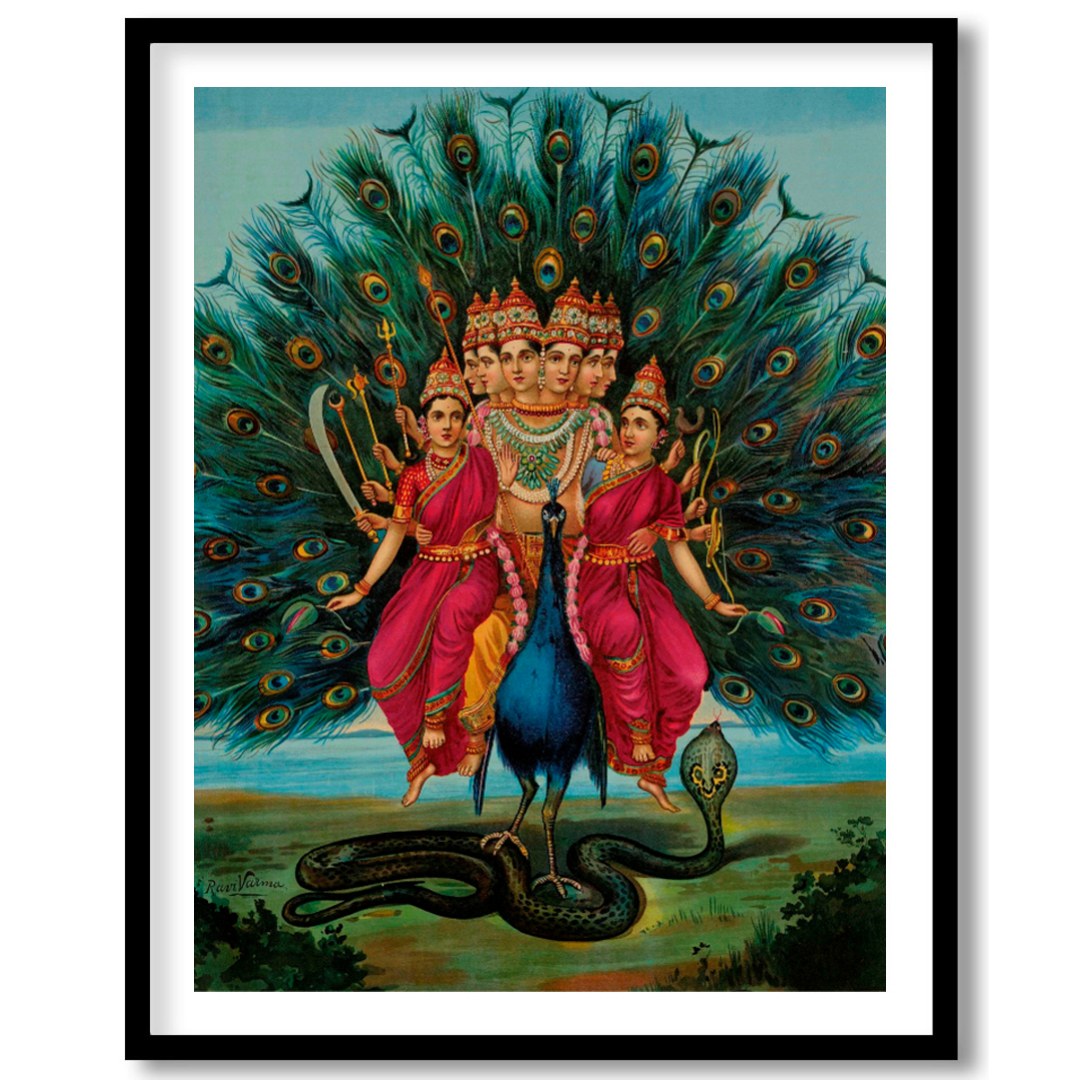 Experience the spiritual grandeur with 'Divine Multitude', a captivating artwork that portrays a for haven