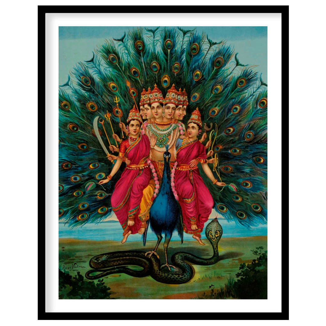 Experience the spiritual grandeur with 'Divine Multitude', a captivating artwork that portrays a for haven