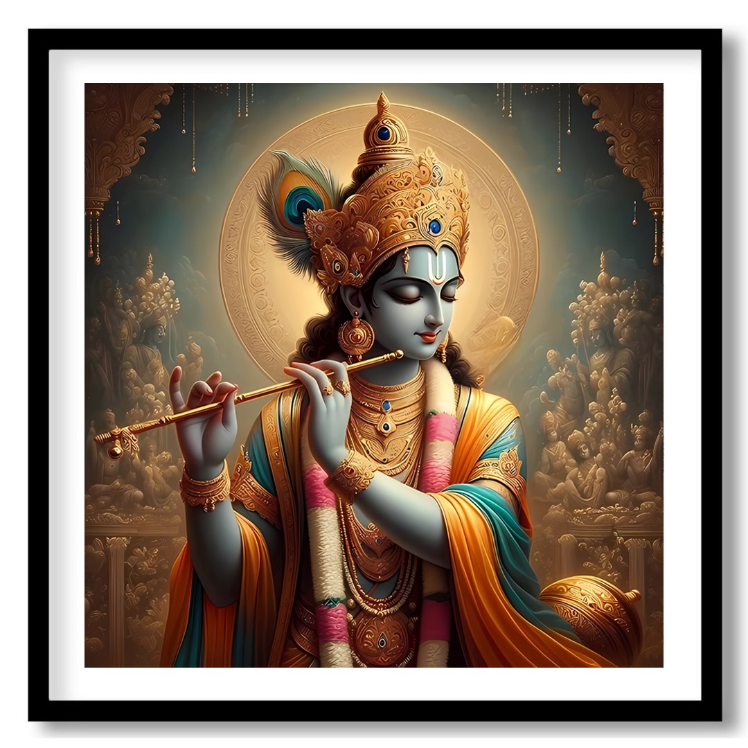 Immerse yourself in the tranquil beauty of 'Divine Serenade,' featuring the ethereal figure of for retreat