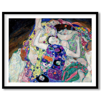 Immerse yourself in a world of vibrant colors and serene beauty with this captivating artwork. The for nook