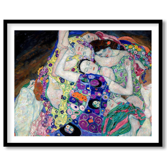 Immerse yourself in a world of vibrant colors and serene beauty with this captivating artwork. The for nook