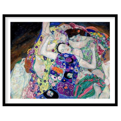 Immerse yourself in a world of vibrant colors and serene beauty with this captivating artwork. The for nook