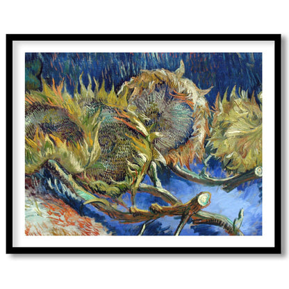 Capture the vibrant energy and dynamic movement of nature with this striking wall art piece. for loft