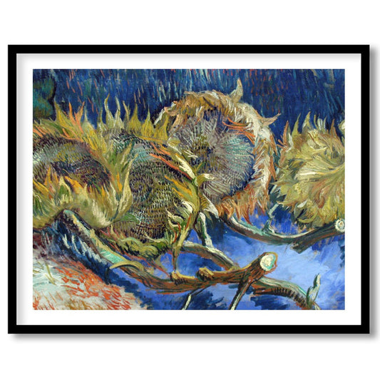 Capture the vibrant energy and dynamic movement of nature with this striking wall art piece. for loft