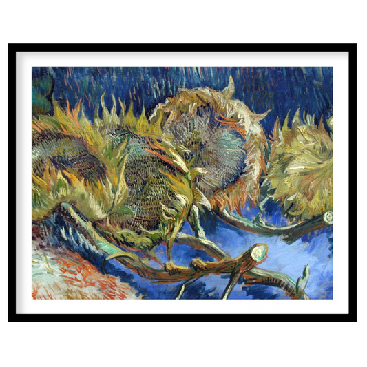 Capture the vibrant energy and dynamic movement of nature with this striking wall art piece. for loft