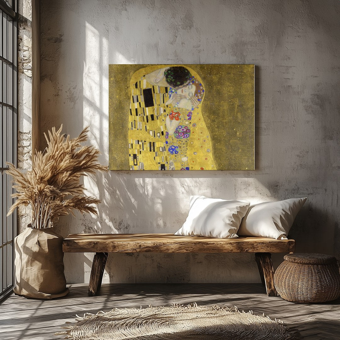 Experience the timeless beauty and serene intimacy of 'Embraced Eternity', a captivating piece that for Veranda