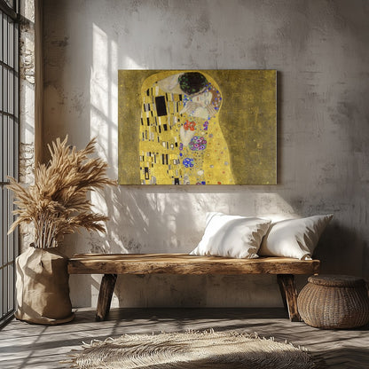 Experience the timeless beauty and serene intimacy of 'Embraced Eternity', a captivating piece that for Veranda