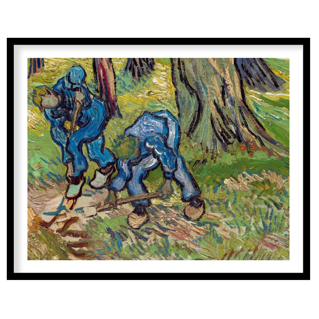 Experience the dynamic energy of this captivating artwork, featuring vivid brushstrokes that bring for house