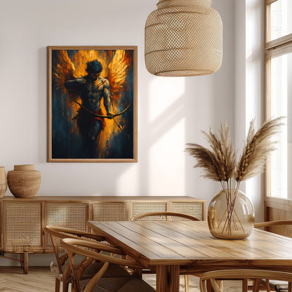 Discover the mesmerizing interplay between shadow and light in this captivating artwork. The for Extra Kitchen