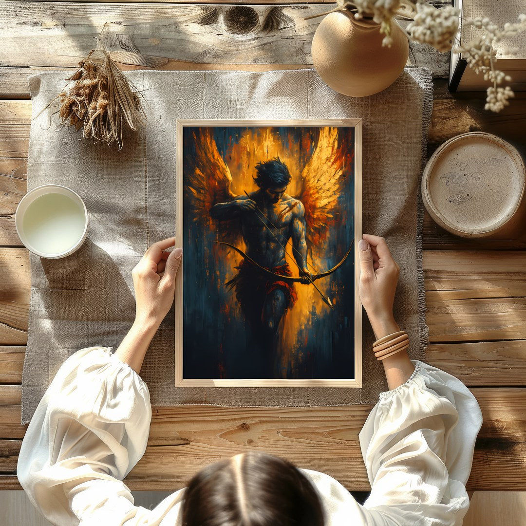 Discover the mesmerizing interplay between shadow and light in this captivating artwork. The for Kitchen