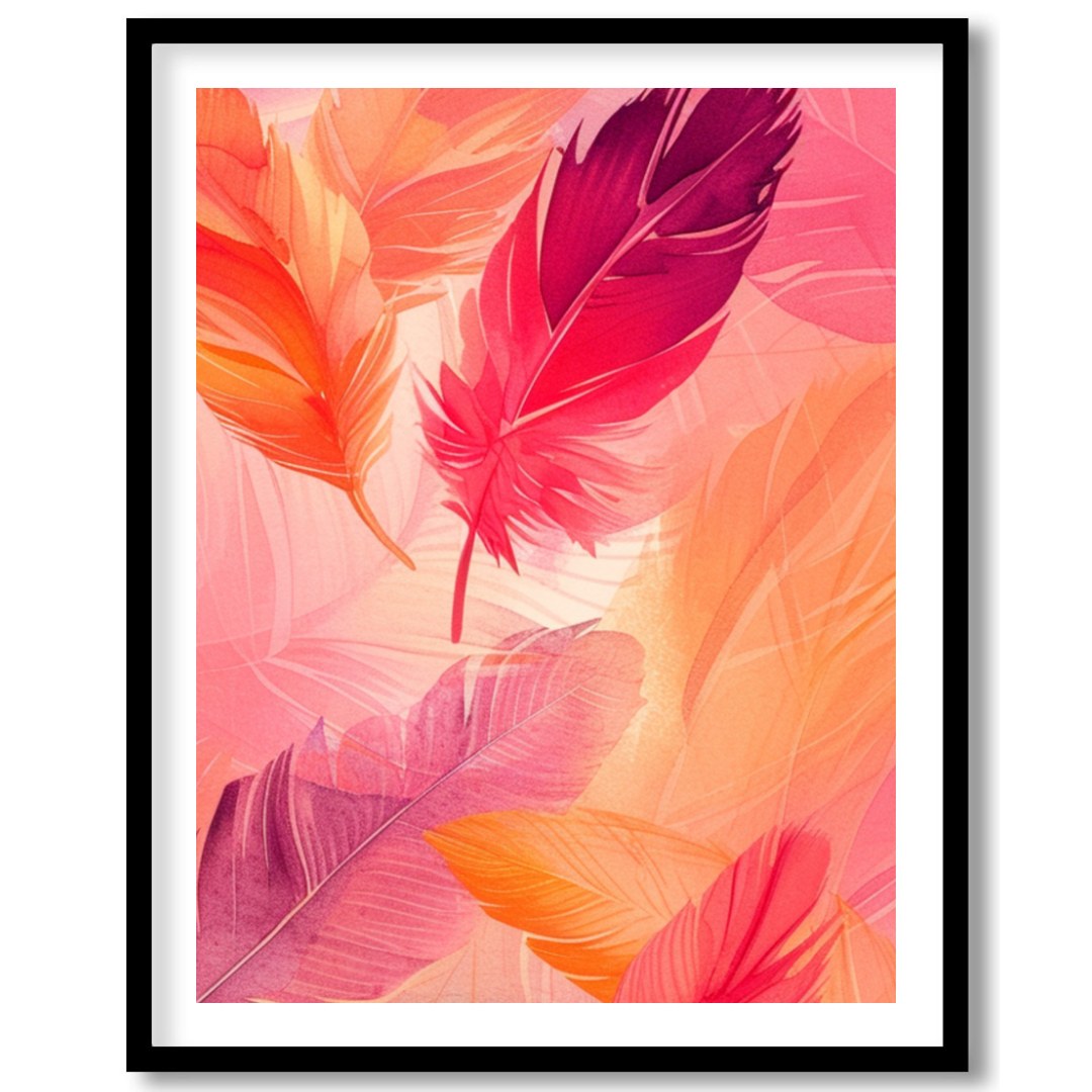 Add a burst of color to your space with this stunning artwork featuring a symphony of vibrant for office