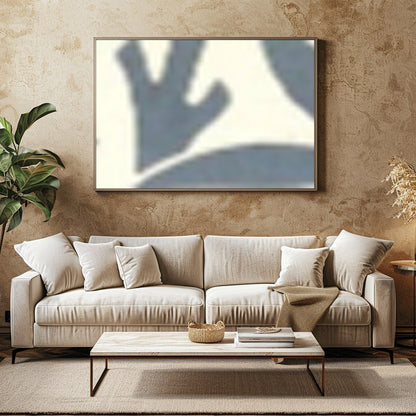 Enhance your space with this exquisite botanical wall art featuring intricate floral patterns. The for Family Room