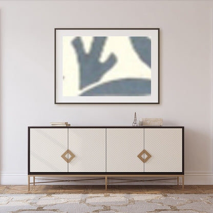 Enhance your space with this exquisite botanical wall art featuring intricate floral patterns. The for Foyer